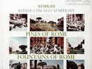 TAS - FRITZ REINER / Respighi Pines of Rome / RCA Living Stereo WD LSC-2436 18S