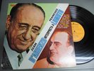 JUAN D'ARIENZO Y SU ORQUESTA TIPICA Japan LP, D'ARIENZO INTERPRETA A LOMUTO