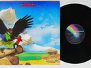 BUDGIE NEVER TURN YOUR BACK ON A FRIEND MCA MCA 6069 Japan Vinyl LP