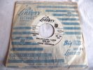 EDDIE COCHRAN   HALLELUJAH, I LOVE HER SO ** US LIBERTY 45 PROMO