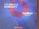 Eurovision 2017 official programme book soft cover. 98 pages
