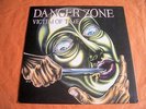 DANGER ZONE – VICTIM OF TIME  Original  private Records METAL,PRIVATE,NWOBHM
