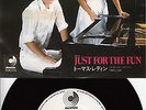 Agnetha Fältskog & Tomas Ledin - Never again (1983)  JAPAN 7