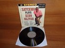 LOUIS ARMSTRONG : SATCHMO PLAYS KING OLIVER : Vinyl Album : AFSD 5930
