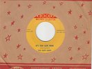 CUFF LINKS - Dooto 422- It's too Late Now - VG++ DOO-WOP 45 w/co slv (1st press)