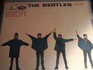 Beatles   Help  UK press Stereo Parlophone  pcs 3071 near mint 12