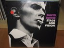 DAVID BOWIE - Stage And Vision - LP - Milton Keynes Live 1990 - RARE