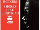 Hopkins, Lightnin - Smokes Like Lightning Vinyl LP  NEU