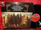 1976 UK NM ASD 3259 STEREO QUAD RACHMANINOV ISLE OF THE DEAD LSO PREVIN