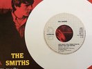 THE SMITHS -Stop Me If You Think/Girlfriend In A Coma- German White Vinyl 7