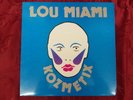 Lou Miami & the Kozmetix EP 80's vinyl Boston punk rock Modern Method Records