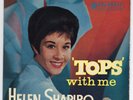 HEAR - HELEN SHAPIRO - UK EP - MOD/POPCORN/SHIRELLES MOVER - COLUMBIA 1962