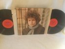 Bob Dylan : Blonde on Blonde 2 LP Sets Vinyl NM