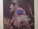 JOHN COLTRANE LUSH LIFE RUDY VAN GELDER ORIGINAL 1960 PRESSING PRESTIGE VINYL LP