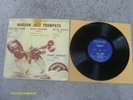 1951 RARE JAZZ-PRESTIGE 113-MILES DAVIS-MODERN JAZZ TRUMPETS-DG-MONO-10 inch-LP