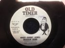 The Lancers When Johnny Comes Draggin Home / Baja 45 VG Garage Surf