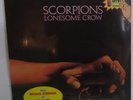 Scorpions Lonesome Crow LP Vinyl Record new reissue