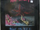 RAW POWER Mine To Kill SEALED LP 1989 UK Hardcore Punk Ratcage Records