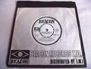 JOHN FITCH & ASSOCIATES   ROMANTIC ATTITUDE ** 1969 BEACON 45 PSYCH SOUL
