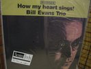 BILL EVANS HOW MY HEART SINGS 45 RPM NUMBERED 140 OF 1000 LIMITED PCS 2 LP Set