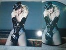 MADONNA RARE LTD ED  LP PICTURE DISC PDK LP SEXY COVER  NUDE LIKE A VIRGIN 30 TO