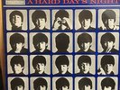 BEATLES LP  'A HARD DAYS NIGHT'  (PARLOPHONE) MONO  3N/3N