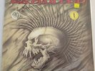 The Exploited - Beat The Bastards UK Vinyl LP ROUGH JUSTICE Original 1996 Punk
