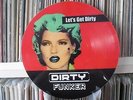 Dirty Funker -– Let's Get Dirty  Picture Disc 12