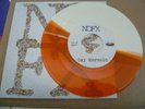 NOFX Oxy Moronic White Orange Vinyl Record 7 Inch Fat Wreck Chords Store LP Wax