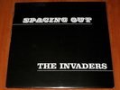 THE INVADERS SPACING OUT LP VINYL *RARE FUNK SOUL BAADASSSS RECORDS LTD Like New