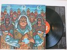 Blue Öyster Cult - Fire of unknown origin LP + Innersleeve 1981 CBS Holland NM