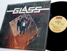 BOOGIE FUNK LP - INTRODUCING GLASS In Shrink 1983 HCRC MODERN SOUL OG HEAR