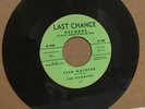 The Gamblers - Teen Machine/Tonky * Last Chance Surf Garage 45 Rare NM