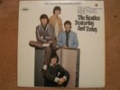 Beatles STEREO BUTCHER COVER lp 2nd State Unpeeled