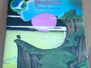 HAWKWIND Warrior on the edge of time ORIGINAL 1975 UK LP Fold-out cover