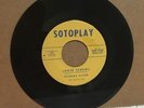 George Allen - Loose Screws/The Will To Go On * Sotoplay R&B Blue Dancer 45