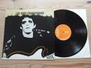 LOU REED - TRANSFORMER-ORIG UK COPY-EARLY PRESS-GREAT AUDIO-EX VG+ VINYL LP 1972