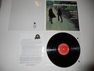 Simon & Garfunkel Sounds of Silence 2 eye 1965 1A VG++ 1st Press ULTRASONIC CLN