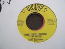 little joe roman, when your lonesome,