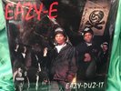 EAZY-E LP EAZY DUZ IT 2003 Re-issue MINT re-mastered SEALED Bonus Cuts NWA 51/50