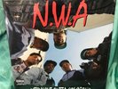 N.W.A. LP Straight Outta Compton 2003 Reissue MINT SEALED re-master NWA Ice Cube