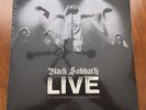 BLACK-SABBATH - LIVE AT HAMMERSMITH ODEON-3LP- NEW / SEALED Iron Maiden DIO OZZY