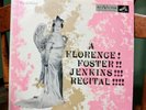 A Florence Foster Jenkins Recital Record Original 1954 LP RCA Victor Red Seal