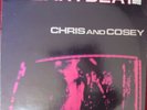Chris and Cosey - Heartbeat LP Original UK press