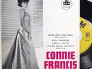 CONNIE FRANCIS BOSSA NOVA HAND DANCE  EP 7