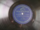 78 Wilf Carter the fate old old strawberry roan - yodeling hillbilly RCA Cdn NM-