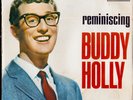 BUDDY HOLLY,Reminiscing.FRENCH EP.Rock a bye rock + 3.
