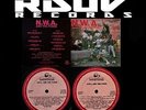 N.W.A. - N.W.A. AND THE POSSE - LP VINYL 12