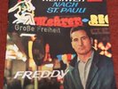 FREDDY QUINN CHILE RARE ORIGINAL FIRST PRESS POLYDOR M- GEM