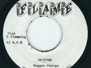 Reggae George - Drifter / Dub - Flame 7